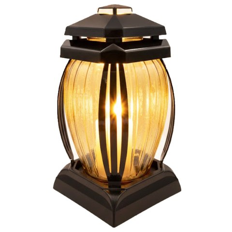 Znicz duży lampion na grób cmentarz kapliczka klasyczny ozdobny dekoracyjny